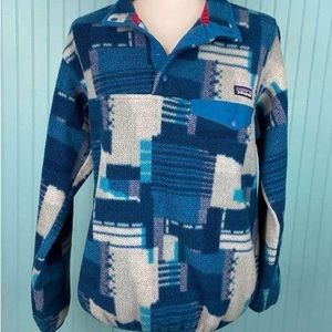 Patagonia Limited Edition Synchilla Fleece Quarter-Zip